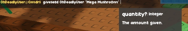 Mega Mushroom