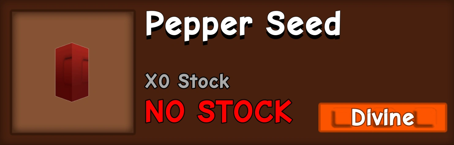 Pepper