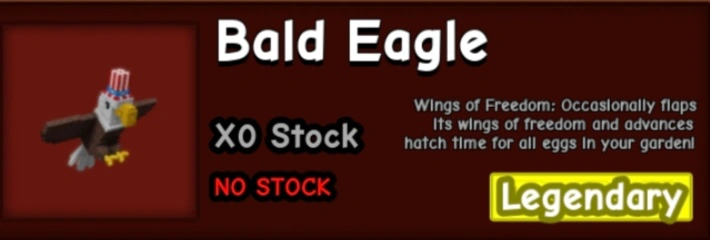 Bald Eagle