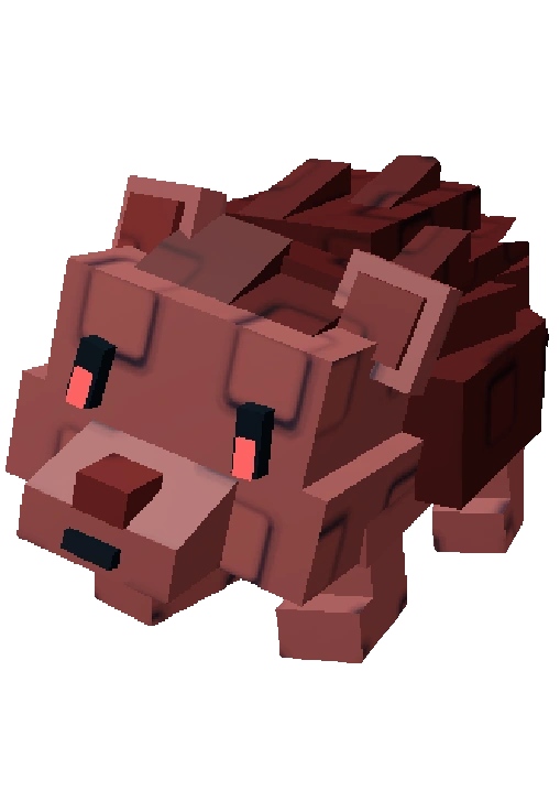 Blood Hedgehog