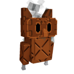Cooked Owl