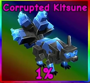 Corrupted Kitsune