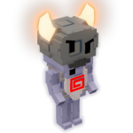 Corrupted Kodama