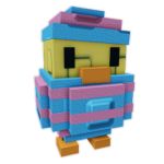 Easter Egg Chick