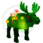 Festive Moose