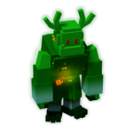 Festive Yeti