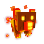 Flame Bear