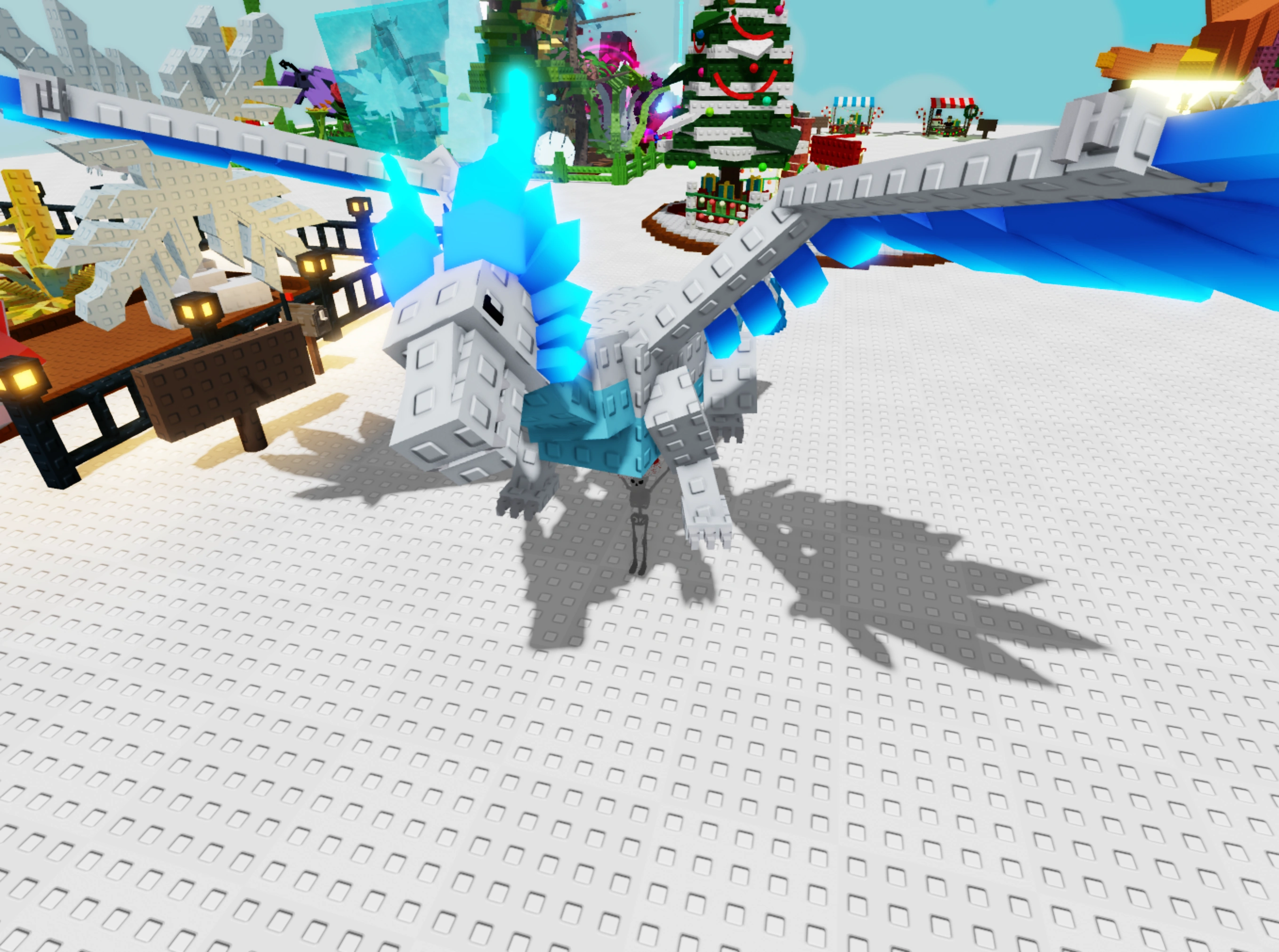 Frost Dragon