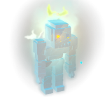 Ghostly Mummy