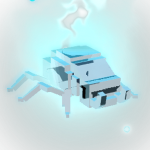 Ghostly Scarab