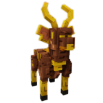 Gilded Choc Nyala