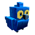 Hyacinth Macaw