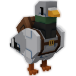 Messenger Pigeon