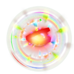Rainbow Clam