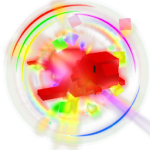 Rainbow Performer Seal