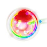Rainbow Shroomie