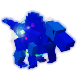 Rainbow Spinosaurus