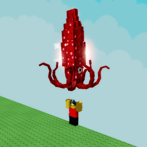 Ruby Squid