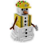 Snowman Builder