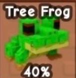 Tree Frog