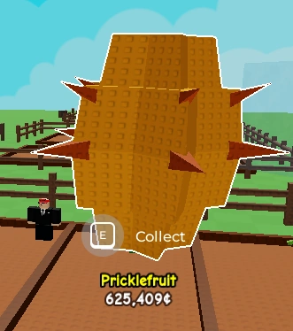 Pricklefruit