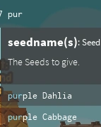 Purple Cabbage