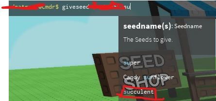 Succulent
