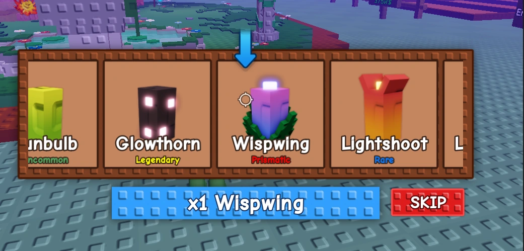 Wispwing